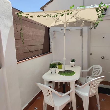 Encantadora Casa Con Patio Ронда Екстериор снимка