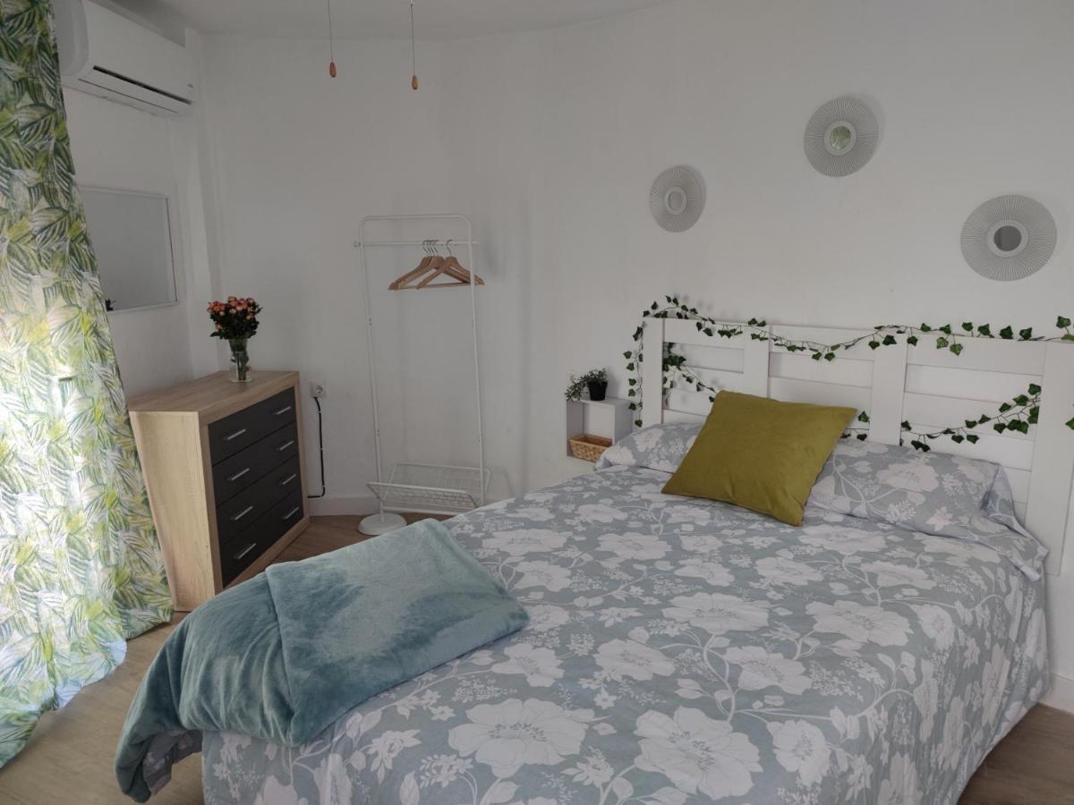 Encantadora Casa Con Patio Ронда Екстериор снимка