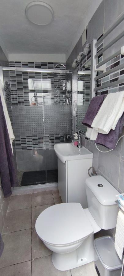 Encantadora Casa Con Patio Ронда Екстериор снимка