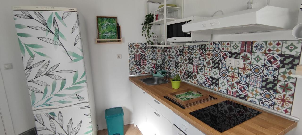 Encantadora Casa Con Patio Ронда Екстериор снимка