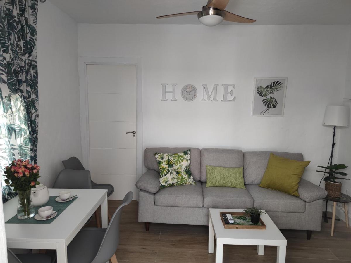 Encantadora Casa Con Patio Ронда Екстериор снимка