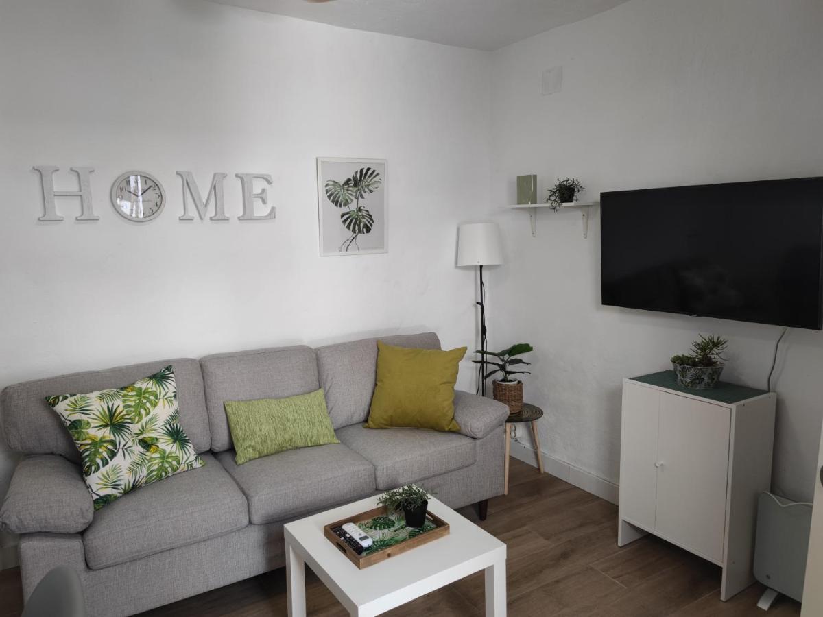 Encantadora Casa Con Patio Ронда Екстериор снимка