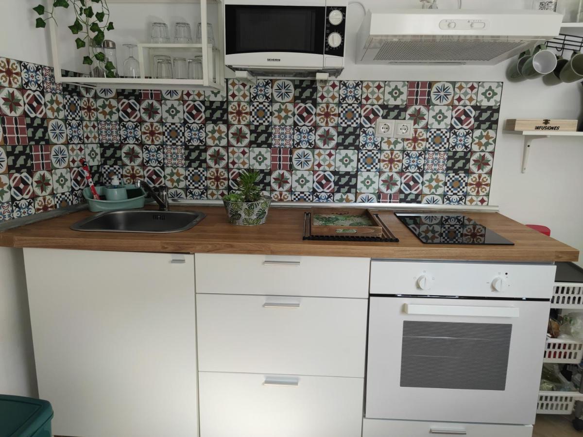 Encantadora Casa Con Patio Ронда Екстериор снимка