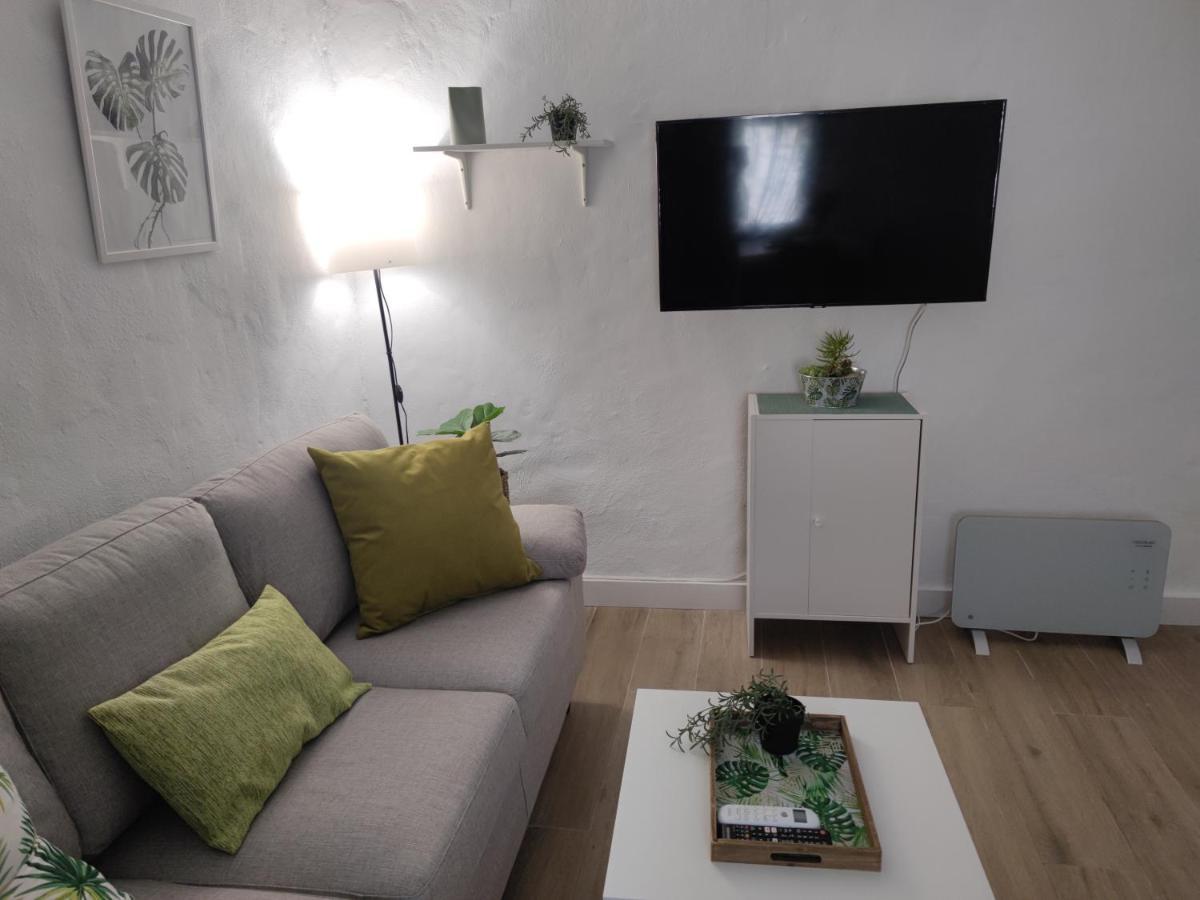 Encantadora Casa Con Patio Ронда Екстериор снимка